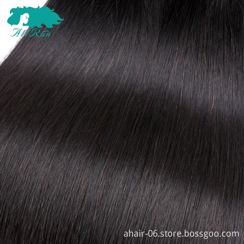 Best Quality Weave Straight Human Hair Extension Weft